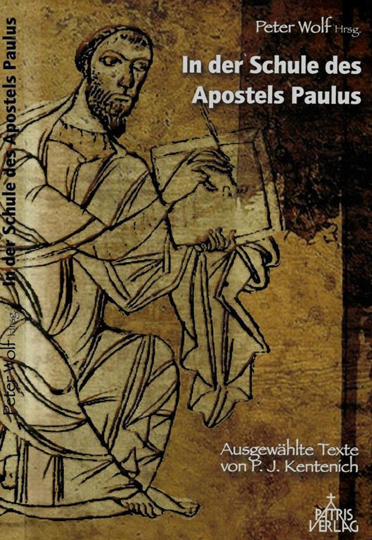In der Schule des Apostels Paulus - Peter Wolf - copertina