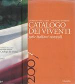 Catalogo dei viventi. 5062 italiani notevoli