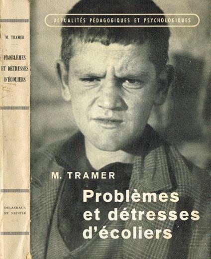 Problemes et detresses d'ecoliers - copertina