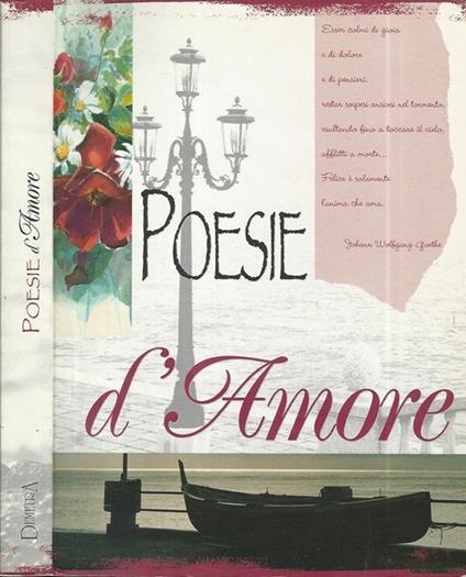 Poesie d'Amore - copertina