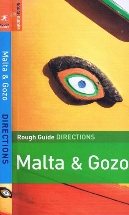 Malta & Gozo - copertina