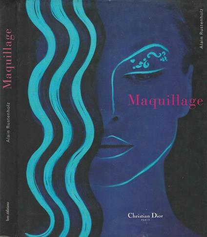 Maquillage - Alain Rustenholz - copertina