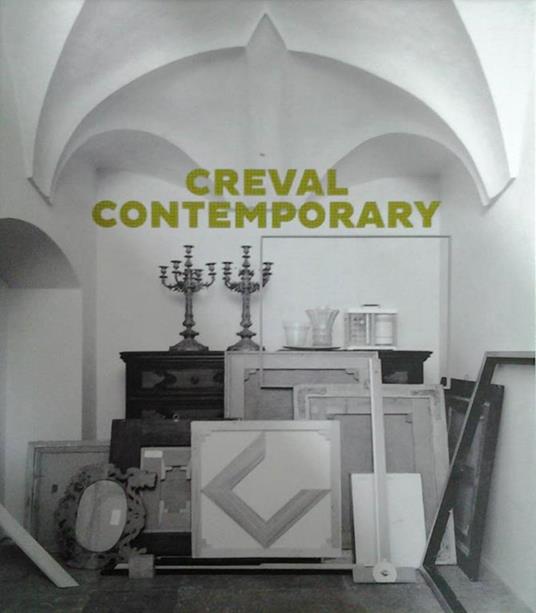 Creval contemporary - Dominique Stella - copertina