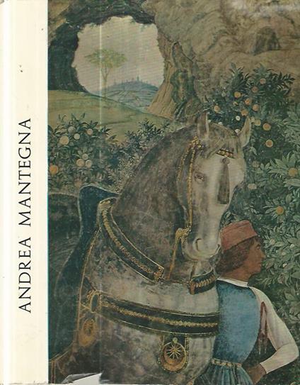 Andrea Mantegna - copertina
