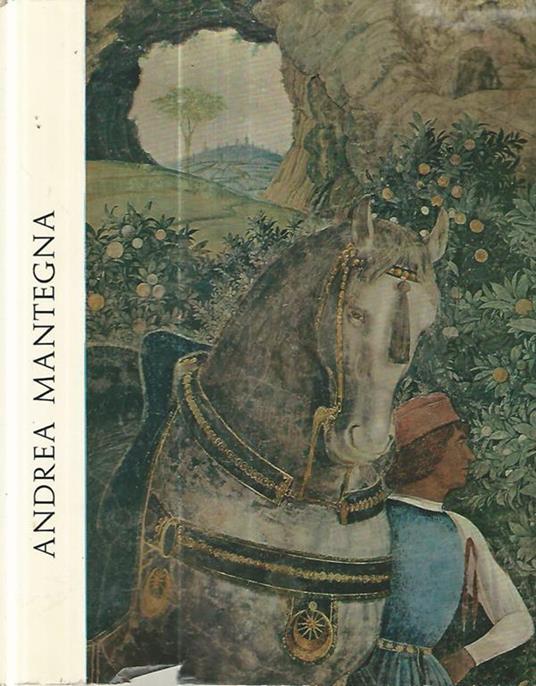 Andrea Mantegna - copertina