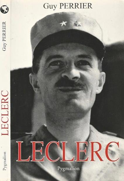 Leclerc - Guy Perrier - copertina