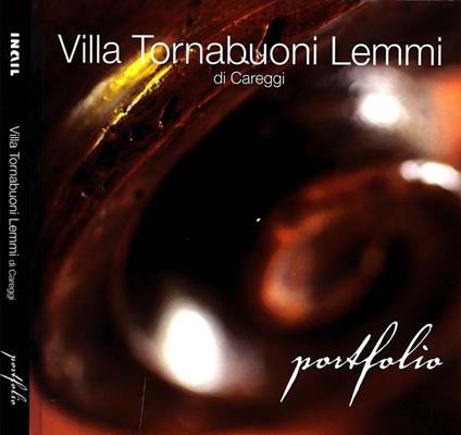 Villa Tornabuoni Lemmi. DI CAREGGI - Marco Stancati - copertina
