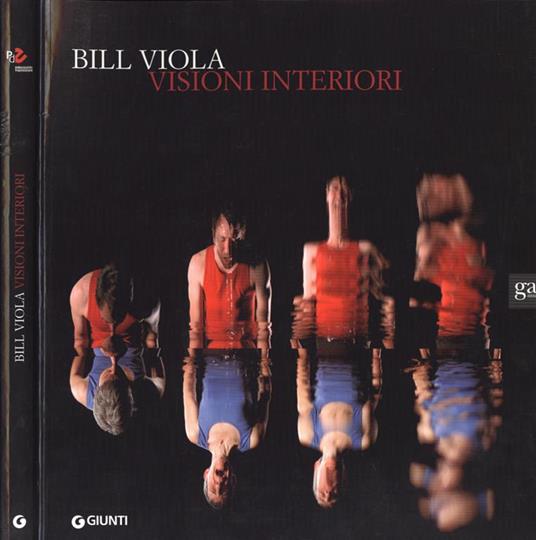 Bill Viola. Visioni interiori - Kira Perov - copertina
