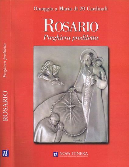 Rosario. Preghiera Prediletta - copertina