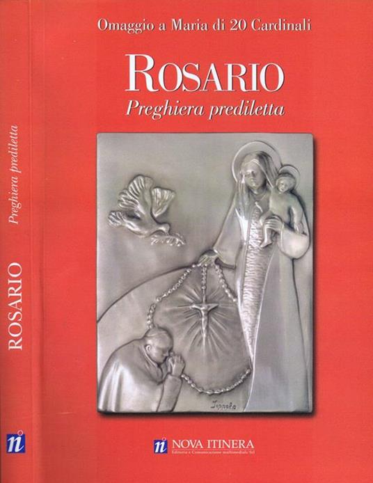 Rosario. Preghiera Prediletta - copertina