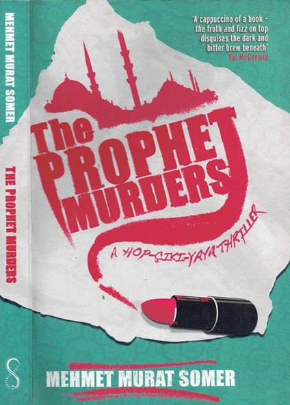The Prophet Murders - Mehmet Murat Somer - copertina