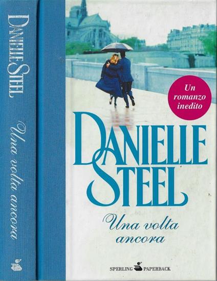 Una volta ancora - Danielle Steel - copertina