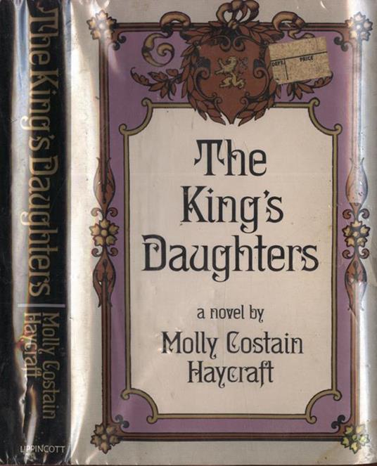 The King' s daughters - copertina