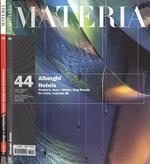 Materia Anno 2004 nn. 44 - 45