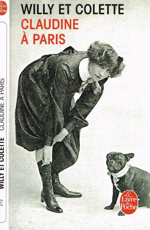 Claudine A' Paris Di: Willy Et Colette - copertina