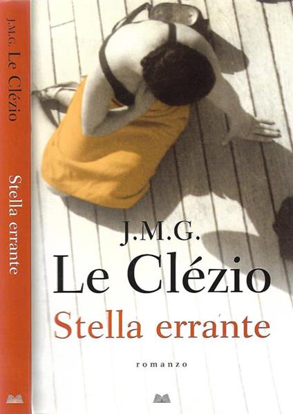 Stella errante - copertina