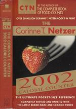 The Corinne T. Netzer 2002 Calorie counter