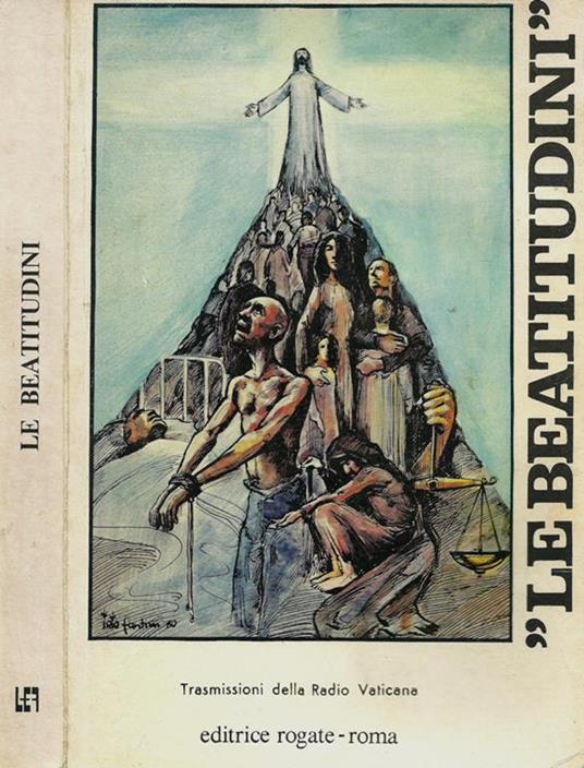 Le Beatitudini - copertina