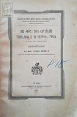 Dei suoni non cavitarii timpanico e di pentola fessa