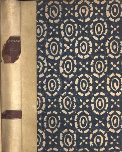 L' aiglon. dramma in sei atti in versi - Edmond Rostand - copertina