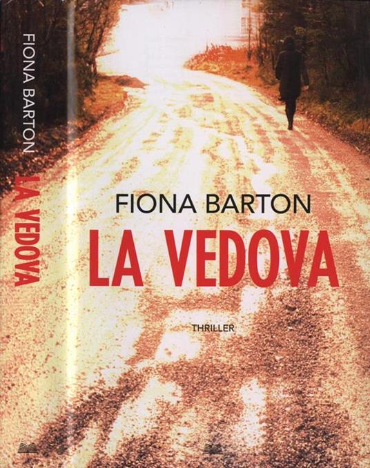 La vedova - Fiona Barton - copertina