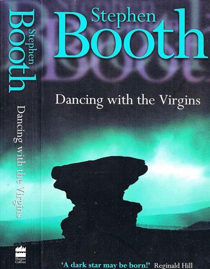 Dancing With the Virgins - Stephen Booth - copertina
