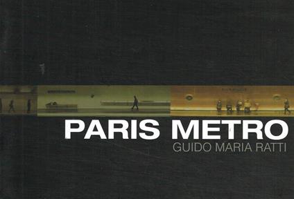 Paris Metro. Les quatorze ames - copertina