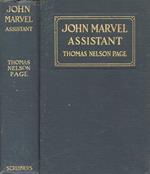 John Marvel assistant