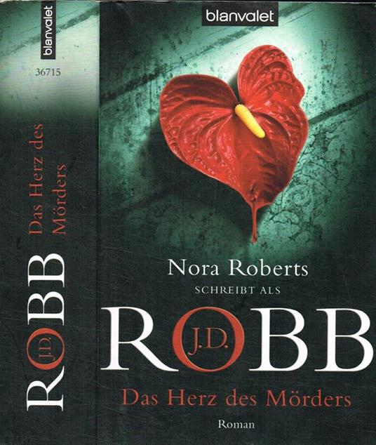 Das Herz des Morders. Aus dem amerikanischen von Uta Hege - copertina