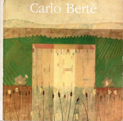 Riflessi - Carlo Bertè - copertina