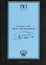 Messa da Requiem. Per soli coro e orchestra