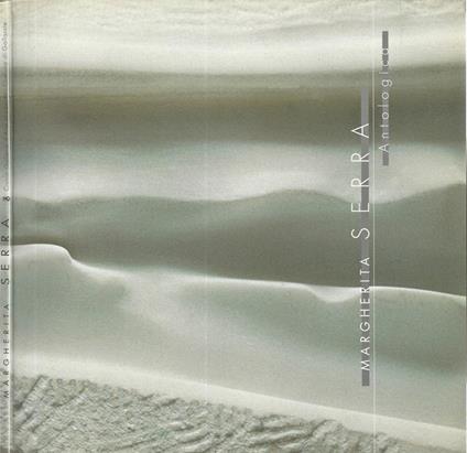 Margherita Serra. Mostra Antologica 1980 - 2000 - Luciano Caramel - copertina