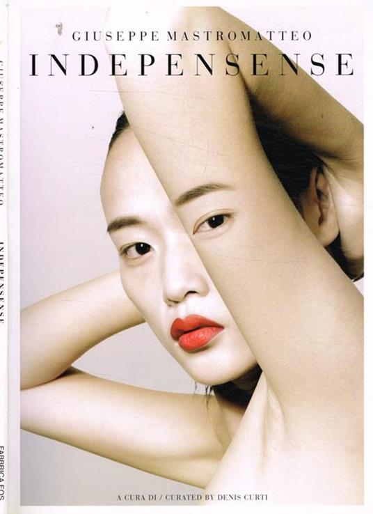 Indepensense - Giuseppe Mastromatteo - copertina