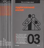 Aggiornamenti Sociali Anno 2003 n. 3, 4, 5, 6, 7 - 8, 9 - 10,11, 12