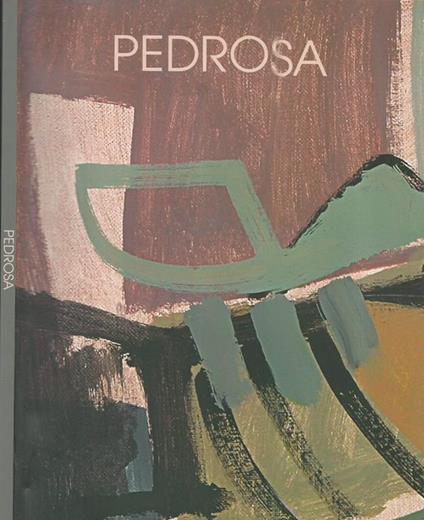 Pedrosa - copertina
