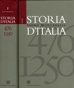 Storia D'Italia Vol.I