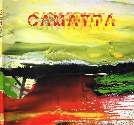 Camatta - Mario Guderzo - copertina