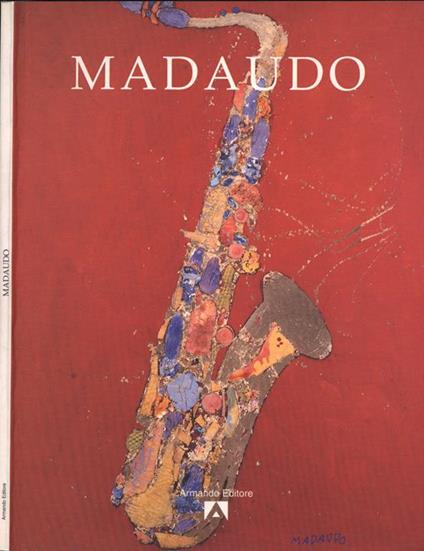 Madaudo. ex tempore - Enrico Mascelloni - copertina