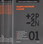 Aggiornamenti Sociali Anno 2006 n. 1, 2, 3, 4, 5, 6, 7 - 8, 9 - 10, 12