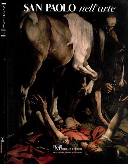 San Paolo nell'arte - copertina