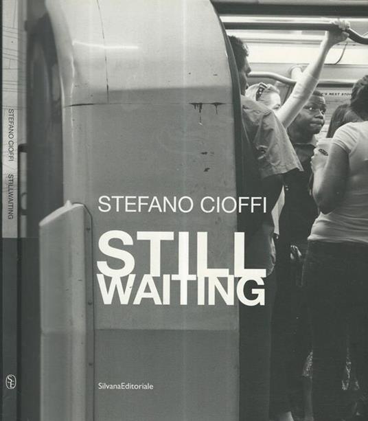 Still waiting - Stefano Cioffi - copertina