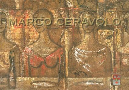 Opere recenti - Marco Ceravolo - copertina