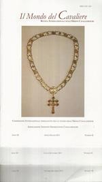 Il Mondo del Cavaliere. Rivista Internazionale sugli Ordini Cavallereschi