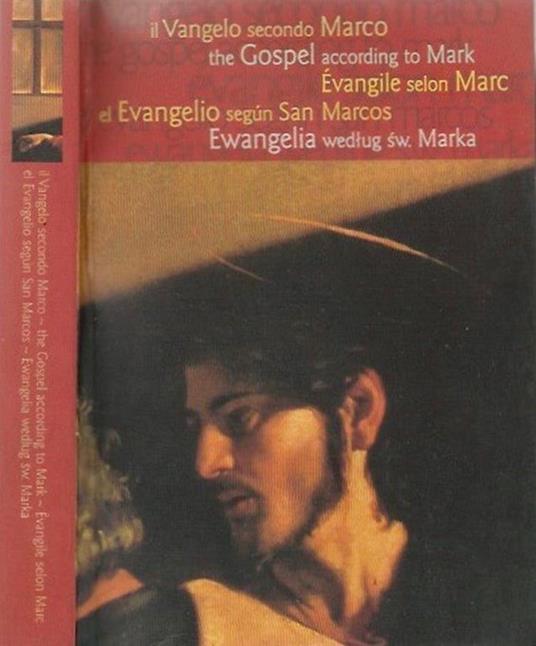 Il Vangelo secondo Marco - copertina