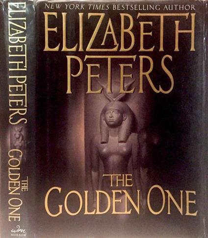 The Golden One - Elizabeth Peters - copertina