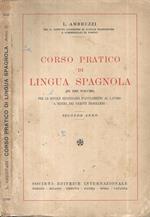 Corso pratico di lingua Spagnola Secondo Anno