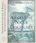 Allgemeine naturgeschichte