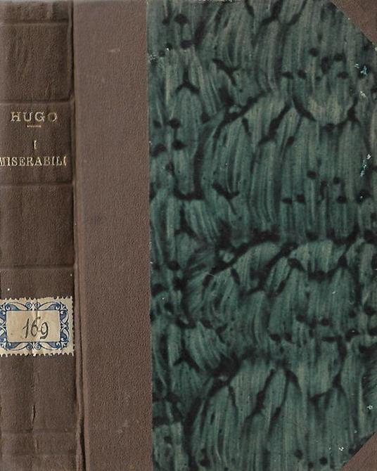 I miserabili – Volume quarto - Victor Hugo - copertina