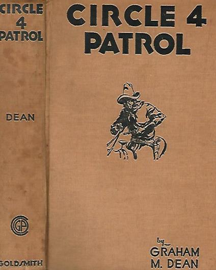 Circle 4 patrol - copertina