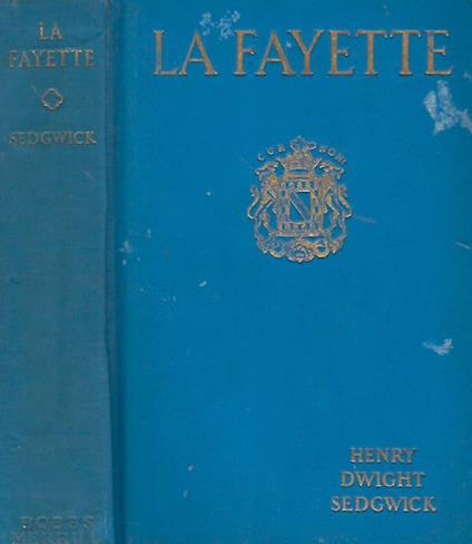 La Fayette - copertina
